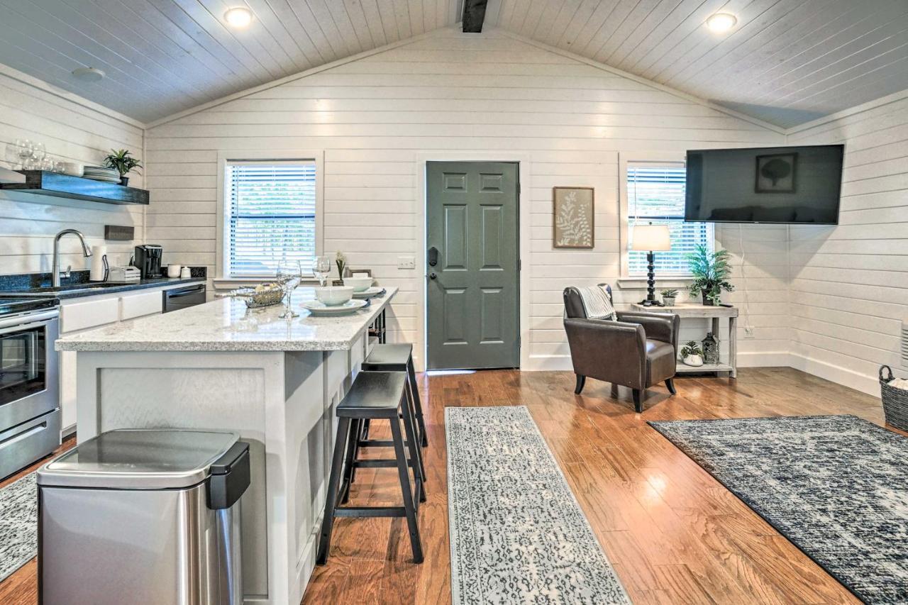 Serene Broken Bow Cabin With Fire Pit And Gas Grill! ภายนอก รูปภาพ