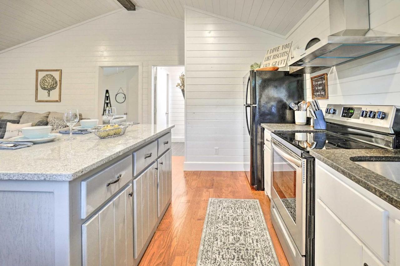Serene Broken Bow Cabin With Fire Pit And Gas Grill! ภายนอก รูปภาพ
