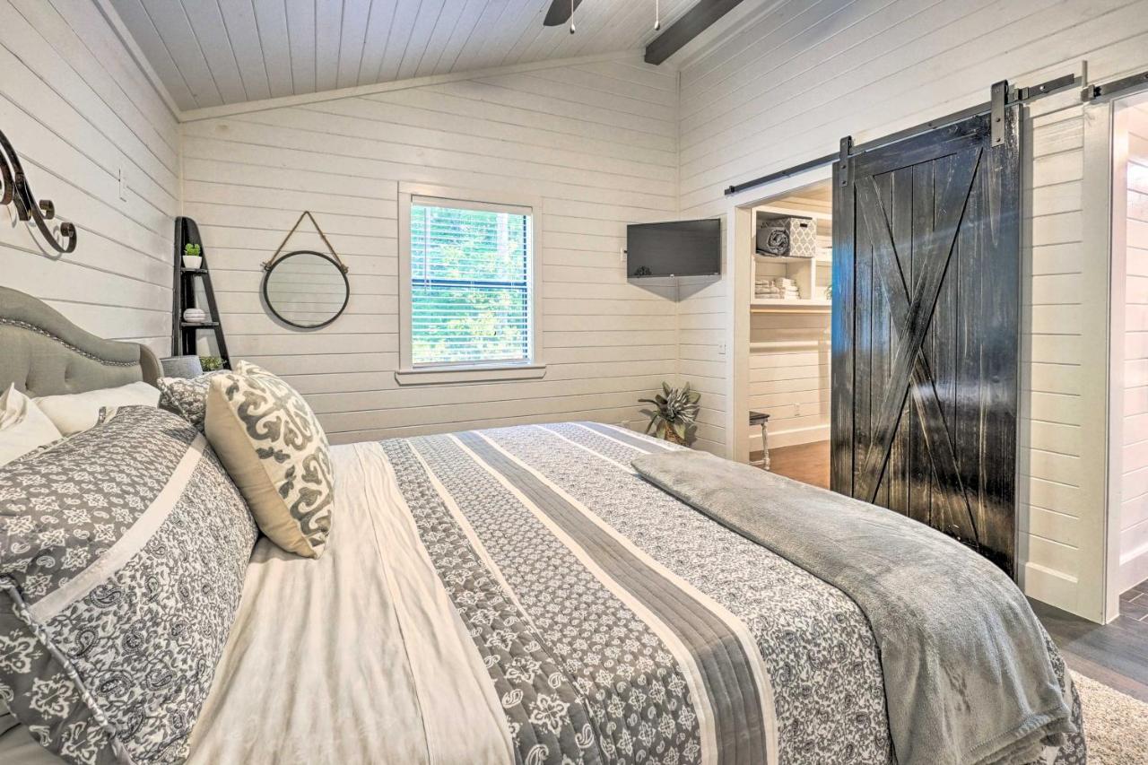Serene Broken Bow Cabin With Fire Pit And Gas Grill! ภายนอก รูปภาพ