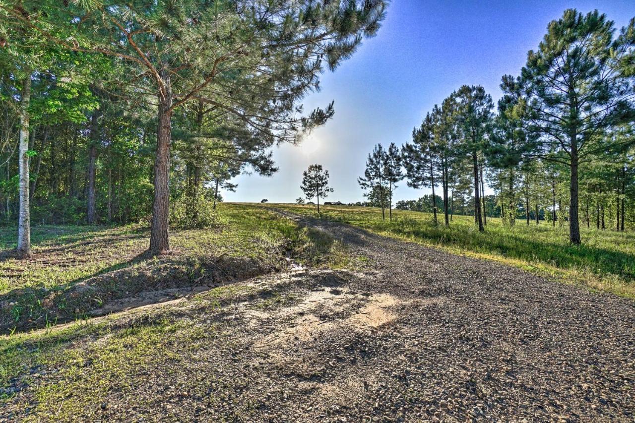 Serene Broken Bow Cabin With Fire Pit And Gas Grill! ภายนอก รูปภาพ