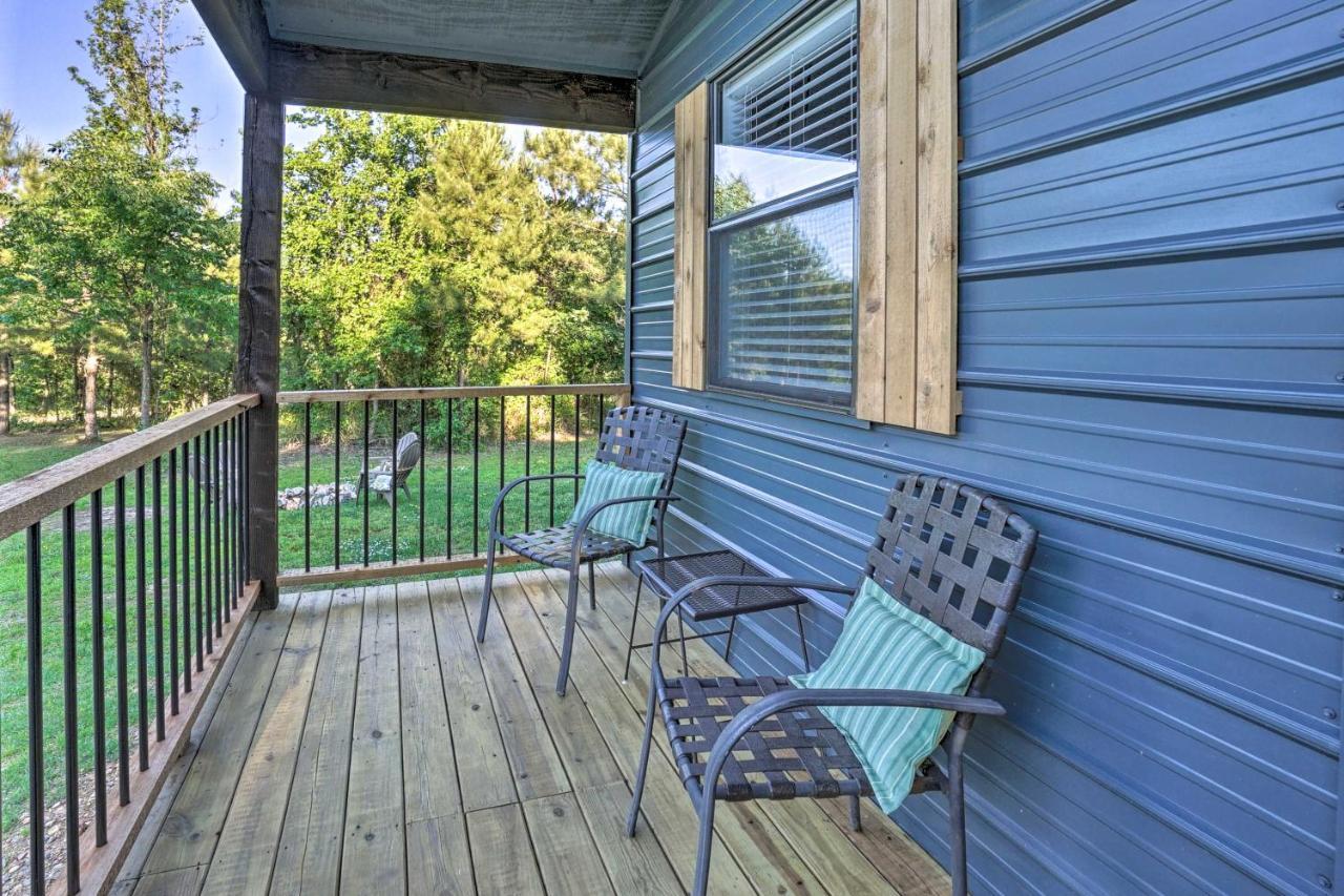 Serene Broken Bow Cabin With Fire Pit And Gas Grill! ภายนอก รูปภาพ