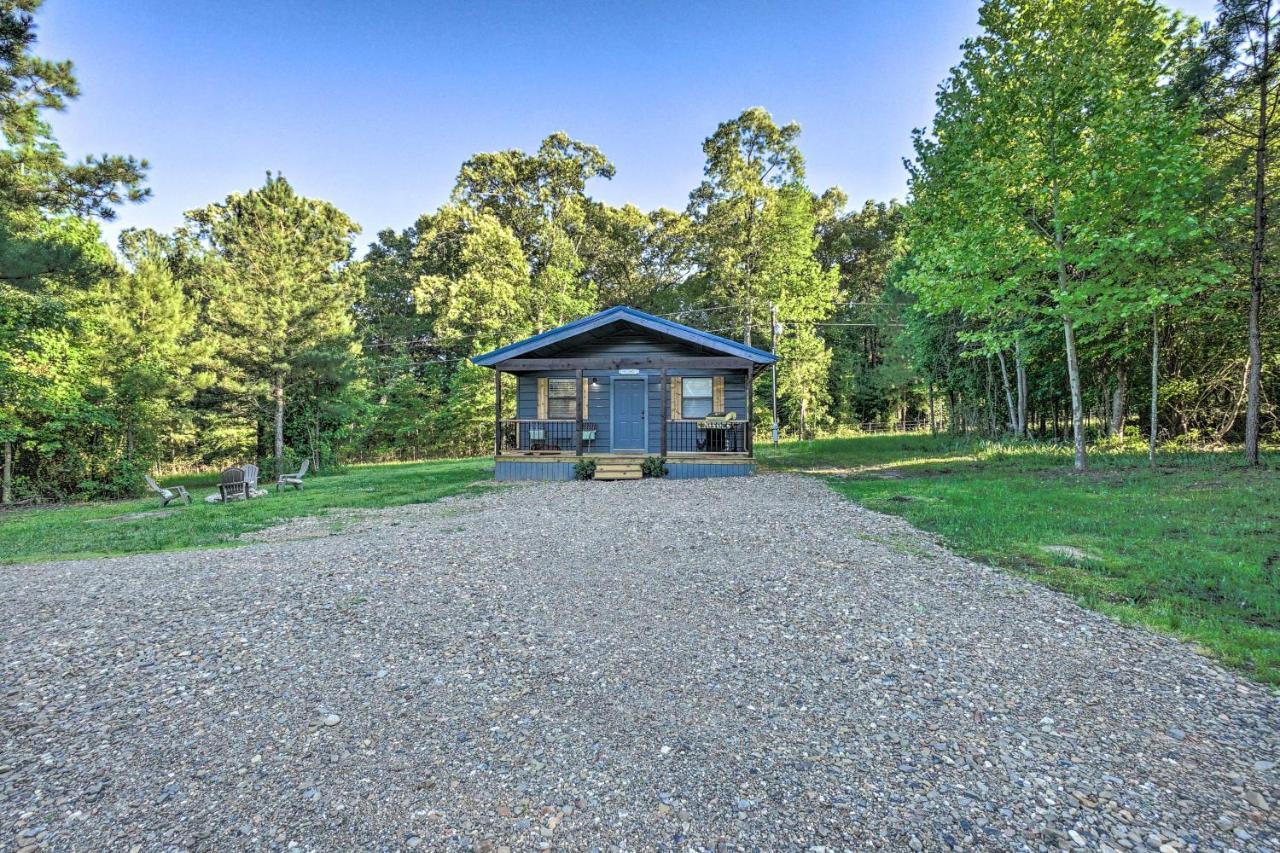 Serene Broken Bow Cabin With Fire Pit And Gas Grill! ภายนอก รูปภาพ